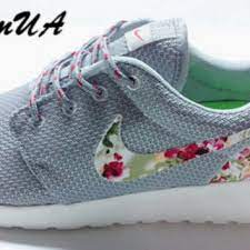 Nike women's air zoom pegasus 36 running shoes. Custom Nike Roshe Run Athletic Running From Mariliisshop On Etsy