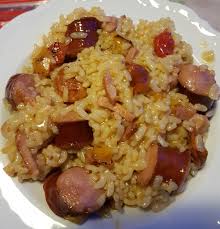 Risotto Basque Recettes Cookeo Cookeo Recette Idee Recette Cookeo Recette