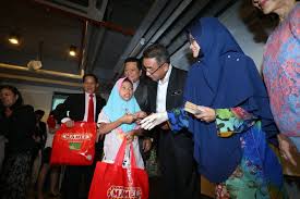 Waktu solat ayer keroh 2020. Mamee Harwanis Rai 150 Anak Yatim