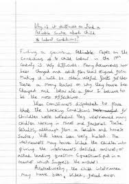 Clearly, the situation of these children violates the fundamental right to education, right to childhood and equal opportunity to participate as equal citizens of this country. Child Labour Essay In English For Class 7