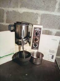 Entdecke die innovative welt von vorwerk! A Vendre Thermomix 3300 Vorwerk Blender Multifonction Thermomix Thermomix 3300 Vorwerk