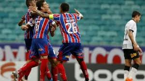 Presidente do stjd suspende steven mendoza e nino por um mês por briga. Bahia Estraga A Festa Dos 500 Jogos De Cassio E Bate O Corinthians Istoe Independente