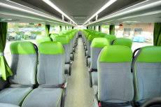 Bus nach köln günstig reisen mit dem fernbus. Flixbus Innenraum Fernbusse De
