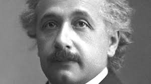 Albert Einstein