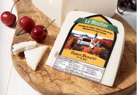 Le Moutier Fromage Moelleux Saveur