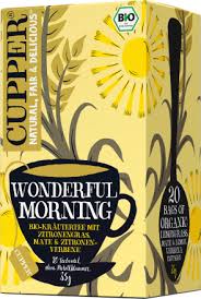 With tenor, maker of gif keyboard, add popular good morning animated gifs to your conversations. Cupper Krauter Tee Good Morning Mit Mate Zitronengras Zitronenverbene Aromatisiert 20 X 1 75 G 35 G Dauerhaft Gunstig Online Kaufen Dm De