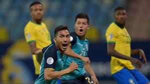 Scottish perspective on news, sport, business, lifestyle, food and drink and more, from scotland's national newspaper, the scotsman. Brazil Miss Neymar As Feeble Show Opens Door To Copa Quarters For Ecuador