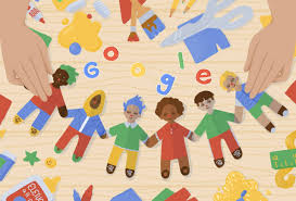 Schools to create their own google doodle. Vote For Nh S Doodle For Google Winner In The Running For 30k Scholarship And Tech Prizes For Her School Manchester Ink Link
