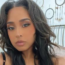 Actress Davetta Sherwood for The Gates daytime soap