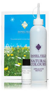 Natural Hair Dye Daniel Field Hair Colour