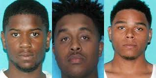 Crime Stoppers: 3 suspects wanted for using counterfeit EBR school employee  checks