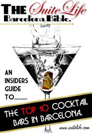 For a city in a country with such a long history of winemaking, you might be surprised to find out that barcelona's bar scene also punches well above its weight. The Barcelona Bible Top 10 Cocktail Bars In Barcelona By Suitelife Barcelona Issuu