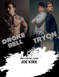 Drake & josh is an american sitcom created by dan schneider for nickelodeon. Drake Bell Tryon Joe Kirk Nowplayingnashville Com