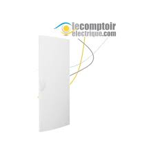 Hager Porte Gamma 13 Pour Coffret Elec 4 Rangees Gp413p