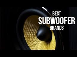 Therefore, we have isolated some of the best subwoofers and put them together in this list. Top 5 Best Subwoofer Brands Of 2017 Youtube