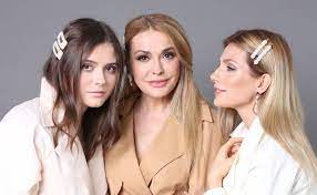 Украинская актриса ольга сумская отдыхает в египте. Olga Sumskaya Trogatelno Pozdravila Mladshuyu Doch S 19 Letiem Tv Ua