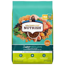 Check spelling or type a new query. Rachael Ray Nutrish Super Medleys Wellness Blend Superfoods Chicken Recipe Adult Super Premium Dry Dog Food Target