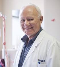 Professor Len Harrison