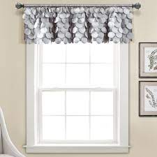Select from premium window valance of the highest quality. Willa Arlo Interiors Willingham Solid Color Scalloped 70 Window Valance Reviews Wayfair