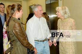 She later became director of the association of day nurseries of new york city, raising the standards of childcare in new york, and a trustee of the federation of jewish philanthropies. Jeffrey Epstein And Eileen Guggenheim Sotheby S Nyc 2014 Epsteinandfriends