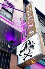 Philadelphia's Nightmare Before Tinsel Halloween Pop-up Complements Day Of  The Dead | ExploreWithCassie