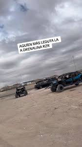 Norma Pedraza (@normapedrazan)'s video of RZR