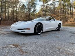 Image result for Arctic White 1999 Corvette
