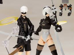 The Copied City - Nier Automata Guide - Ign