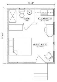 Pin By Chandra Albritton On Obession Cottages Cabins Tiny Guest House House Floor Plans Tiny House Floor Plans