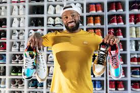 When caron butler casually threw away a pair of shoes. Ebay Partners With Nba Sneaker King P J Tucker To Boost Shoe Sales