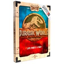 Jurassic park is a high quality game that works in all major modern web browsers. Jurassic World Woodart 3d Print Wooden Sign