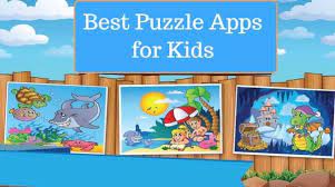 My first puzzle book makes learning fun by combining education with puzzle solving. 10 Best Jigsaw Puzzle Apps For Kids Educational App Store