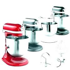 Kitchenaid Stand Mixer Comparison Countrycenter Com Co