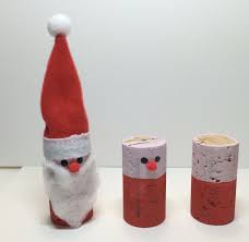 Over the weekend, my boys and i made these cute little reindeer ornaments out of corks! Kathy S Angelnik Designs Art Project Ideas Wine Cork Santa Ornament Craft Cork Crafts Christmas Wine Cork Ornaments Christmas Cork Ornaments