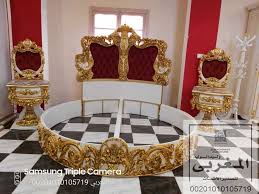 غرفة نوم مصريه جاهزه علي الشحن سوق العراق