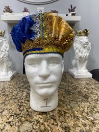 Gorro de pelo con rizos