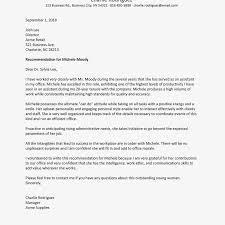 (make the first paragraph a personal greeting and basic introduction). Letter Of Recommendation For Employee Sample Mancer