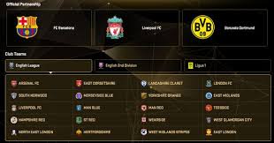 Juli 1987 in landsberg am lech) ist ein deutscher fußballtrainer. Pro Evo Quiz Can You Guess The Club By Their Crazy Team Name In Pes 2017 Mirror Online