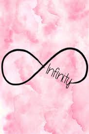 Btw, i love your wallpapers soooo much! Infinity Background Quotes Quotesgram