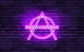 Download Wallpapers Don Diablo Violet Logo 4k Superstars Dutch Djs Violet Brickwall Don Pepijn Schipper Don Diablo Logo Music Stars Don Diablo Neon Logo Don Diablo Neon Logo Diablo