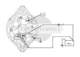 A wiring diagram is a simplified standard photographic depiction of an electrical circuit. 66021147 Prestolite Alternator Trade Service Kft