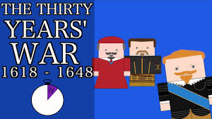 King Philip S War The Thirty Years War Slo Classical Academy