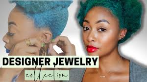 This is My Designer Jewelry Collection 2022...and It's STUNNING!