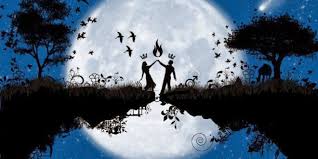 Beautiful Romantic Moonlight Wallpapers Free Download Cute Love Wallpapers Love Wallpaper Pictures