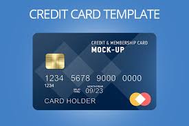 Tracking credit card payments is a very important monthly task that you just can't afford to miss. Credit Card Template 893947 Branding Design Bundles