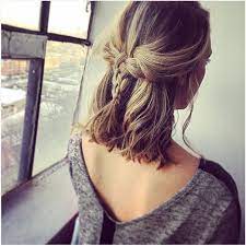 19 Cute Braids For Short Hair You Will Love Be Modish Braids For Short Hair Short Hair Styles Hair Styles