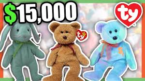 We did not find results for: 5 Super Rare Beanie Babies Worth Money Collectible Rare Toys Worth Money Youtube