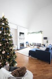 Christmas Home Tour In Our New Living Room Funky Home Decor Home Decor Winter Home Decor
