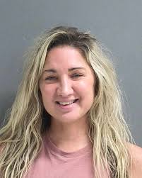 Why in the HELL is this 🤬 smiling? She deserves what ever she did to the  elderly person 2x over.