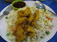 Hallo bunda resep nasi goreng teri sangat praktis , sajian praktis dengan kelezatan perpaduan bumbu nasi goreng poll pedas dengan teri medan yang lezat dan nikmat bunda. Wikizero Nasi Goreng